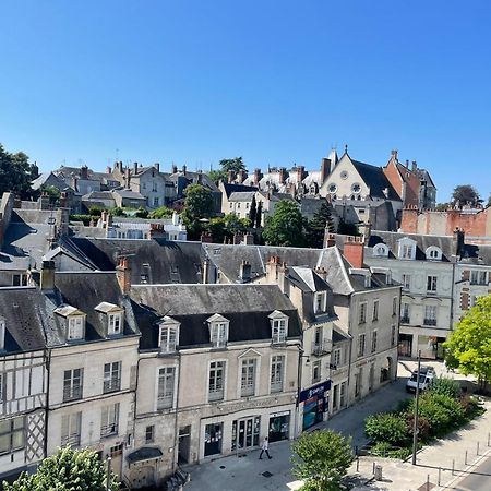 Spacieux Appartement A Blois Avec Wifi Gratuit المظهر الخارجي الصورة