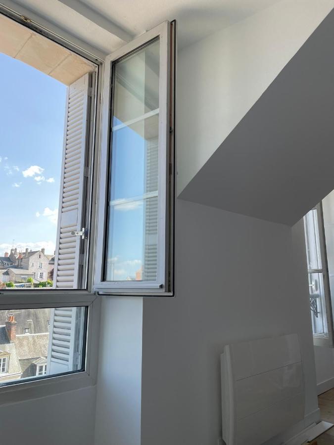 Spacieux Appartement A Blois Avec Wifi Gratuit المظهر الخارجي الصورة