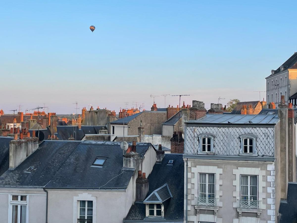 Spacieux Appartement A Blois Avec Wifi Gratuit المظهر الخارجي الصورة