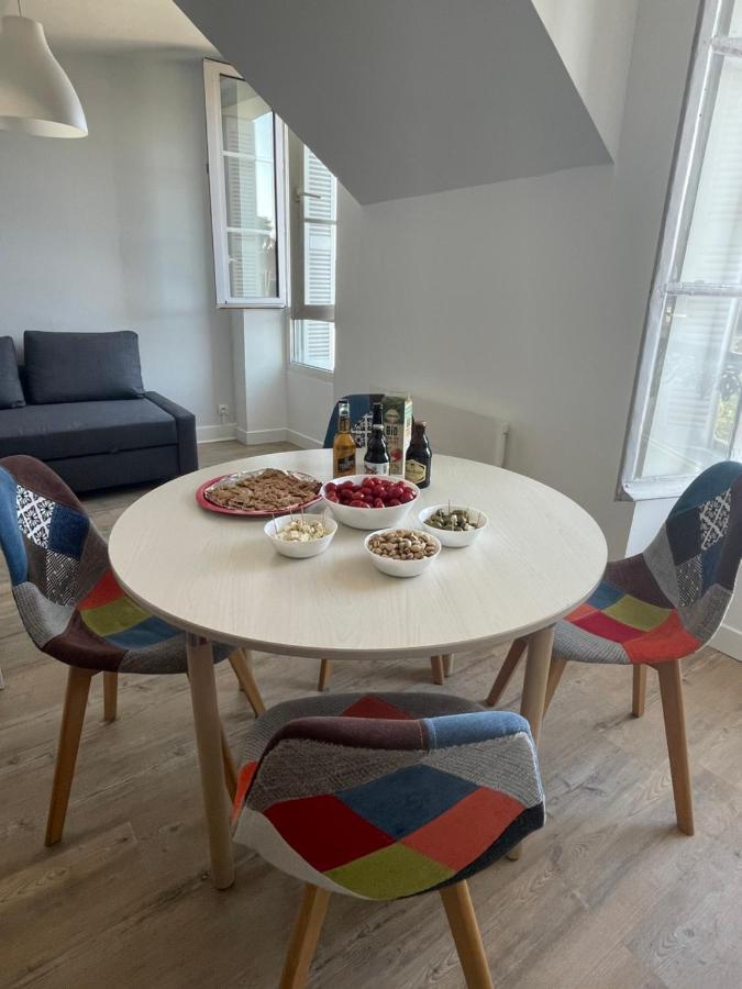 Spacieux Appartement A Blois Avec Wifi Gratuit المظهر الخارجي الصورة